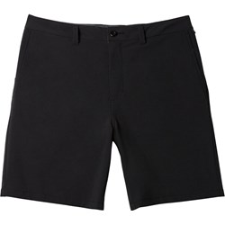 Quiksilver - Mens Union Heather Amphibian 20 Shorts