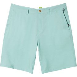 Quiksilver - Mens Union Heather Amphibian 20 Shorts