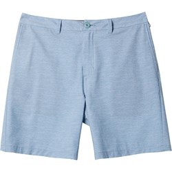 Quiksilver - Mens Union Heather Amphibian 20 Shorts