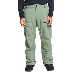 Quiksilver - Mens Utility Pants