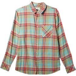 Quiksilver - Mens Vestry Stretch Flannel Shirt