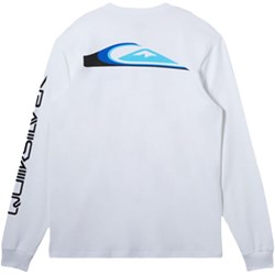 Quiksilver - Mens Warp Drive Long Sleeve Mu1 T-Shirt