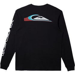 Quiksilver - Mens Warp Drive Long Sleeve Mu1 T-Shirt