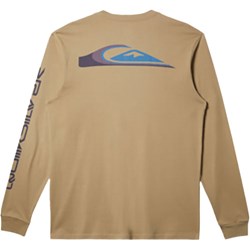 Quiksilver - Mens Warp Drive Long Sleeve Mu1 T-Shirt