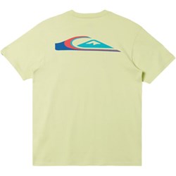 Quiksilver - Mens Warp Drive T-Shirt