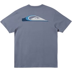 Quiksilver - Mens Warp Drive T-Shirt