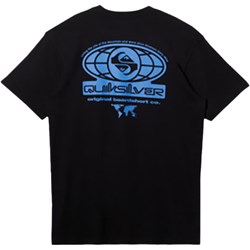 Quiksilver - Mens Worldwide Boardriding T-Shirt