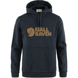 Fjallraven - Mens Fjallraven Logo Hoodie