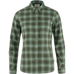 Fjallraven - Womens Ovik Flannel Shirt