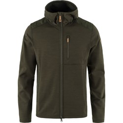 Fjallraven - Mens Keb Fleece Hoodie