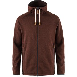 Fjallraven - Mens Ovik Fleece Hoodie