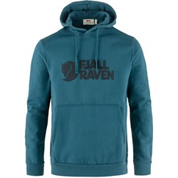 Fjallraven - Mens Fjallraven Logo Hoodie