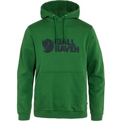 Fjallraven - Mens Fjallraven Logo Hoodie