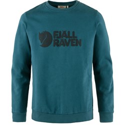 Fjallraven - Mens Fjallraven Logo Sweater