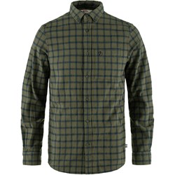 Fjallraven - Mens Ovik Flannel Shirt