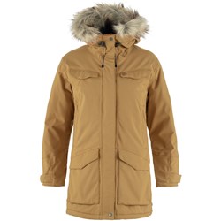 Fjallraven - Womens Nuuk Parka  jacket