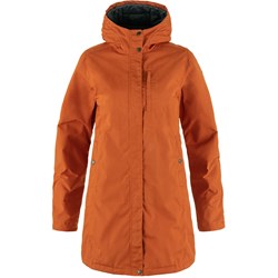 Fjallraven - Womens Kiruna Padded Parka