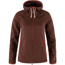 Fjallraven - Womens Ovik Fleece Hoodie