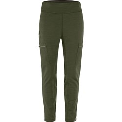 Fjallraven - Womens Keb Fleece Trousers