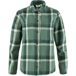 Fjallraven - Womens Singi Flannel Overshirt