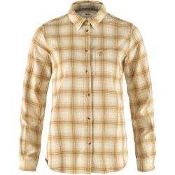 Fjallraven - Womens Ovik Flannel Shirt