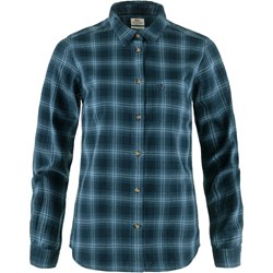 Fjallraven - Womens Ovik Flannel Shirt