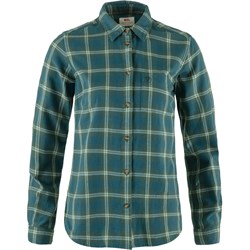 Fjallraven - Womens Ovik Flannel Shirt