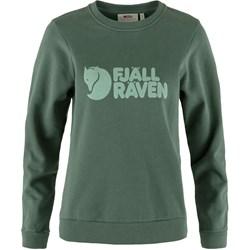 Fjallraven - Womens Fjallraven Logo Sweater