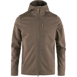 Fjallraven - Mens Keb Fleece Hoodie