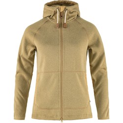 Fjallraven - Womens Ovik Fleece Hoodie