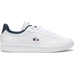 Lacoste - Womens Carnaby Pro Leather Tricolor Sneakers