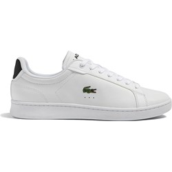 Lacoste - Mens Carnaby Pro Leather Heel Pop Sneakers