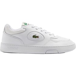 Lacoste - Womens Lineset Leather Sneakers