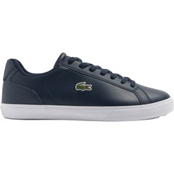 Lacoste - Mens Lerond Pro Leather Tonal Sneakers