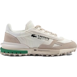 Lacoste - Mens Elite Active Textile Color Pop Sneakers