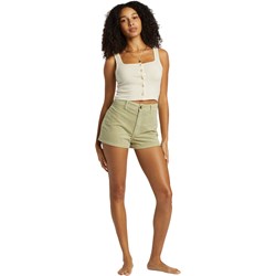 Billabong - Womens Free Fall Short Cord