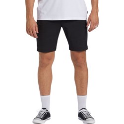 Billabong - Mens Crossfire Slub Mid Shorts