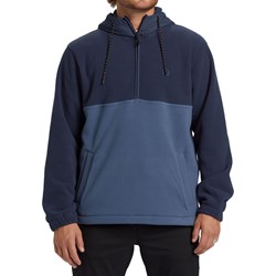 Billabong - Mens Boundary Pullover Fleece Top