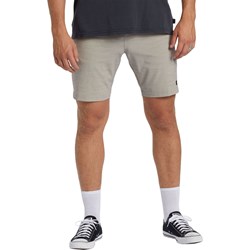 Billabong - Mens Crossfire Slub Mid Shorts