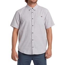 Billabong - Mens All Day Short Sleeve Shirt