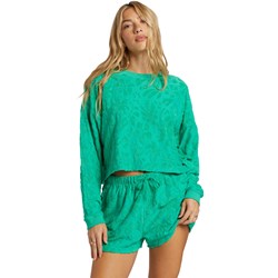 Billabong - Womens Loosen Up Crew Sweater