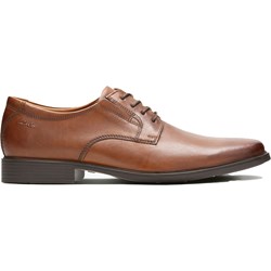 Clarks - Mens Tilden Plain Shoes