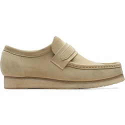 Clarks - Mens Wallabee Loafer Shoes