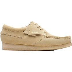 Clarks - Mens Wallabee Boat Shoes