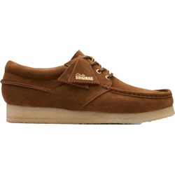 Clarks - Mens Wallabee Boat Shoes