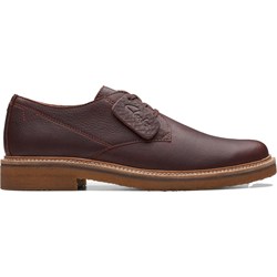 Clarks - Mens Clarkdale Derby Shoes