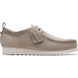 Clarks - Mens Wallabee Ftre Lo Shoes