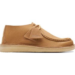 Clarks - Mens Desert Nomad Shoes