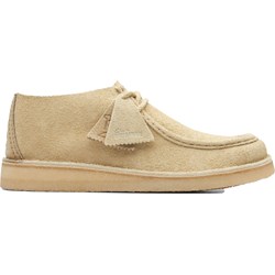 Clarks - Mens Desert Nomad Shoes