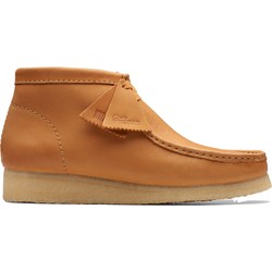 Clarks - Mens Wallabee Boot Low Boot